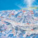 Лучшие горнолыжные курорты австрии
